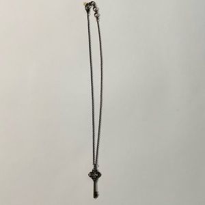 Lucky Brand Key Necklace